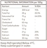 Worli Dairy A2 Buffalo Paneer Label (2).webp