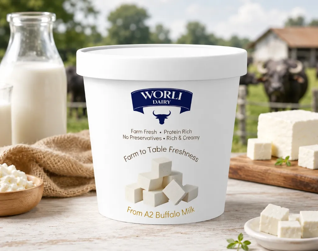 A2 Buffalo Paneer (200g)