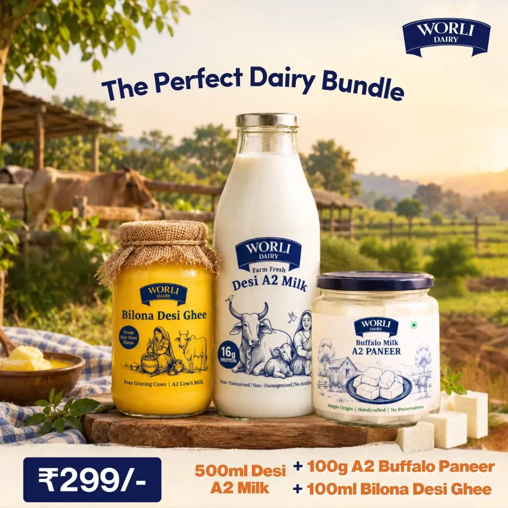 The Perfect Dairy Bundle